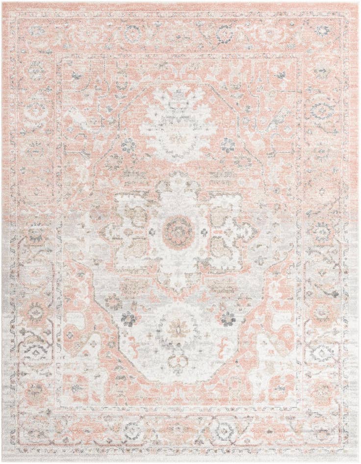 Detail image of 7' x 10' Madeline Vintage Rug