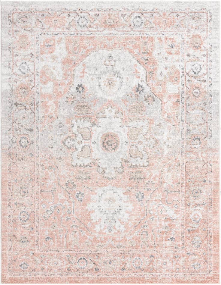 Detail image of 6' x 9' Madeline Vintage Rug