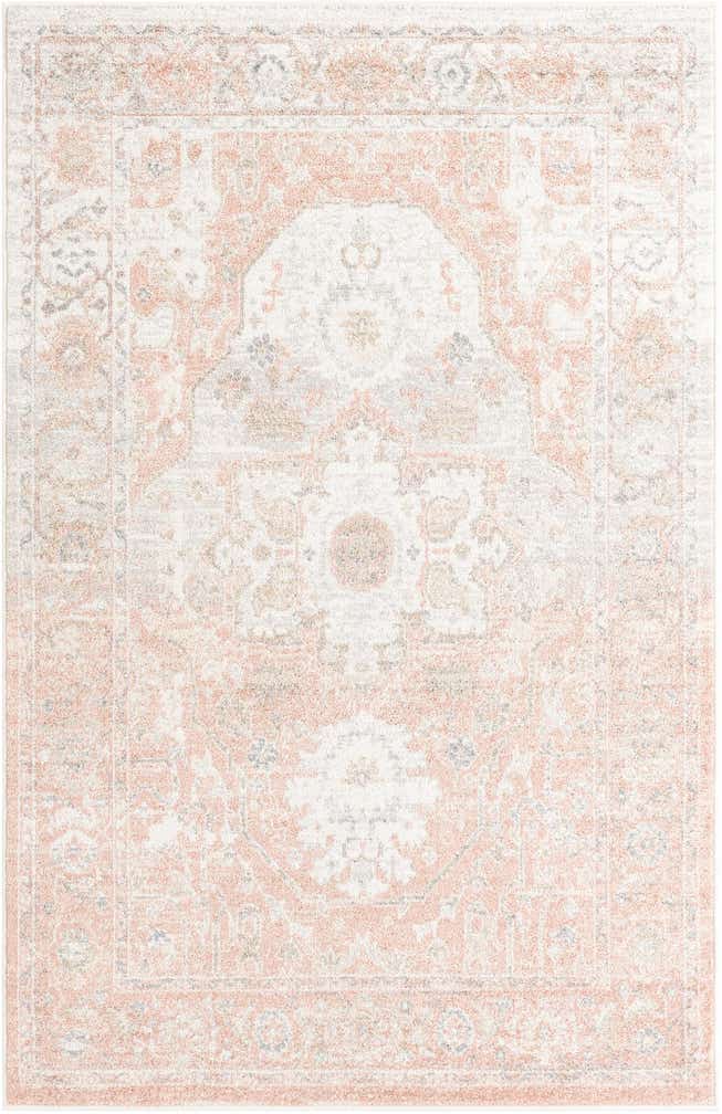 5' 3 x 8' Madeline Vintage Rug