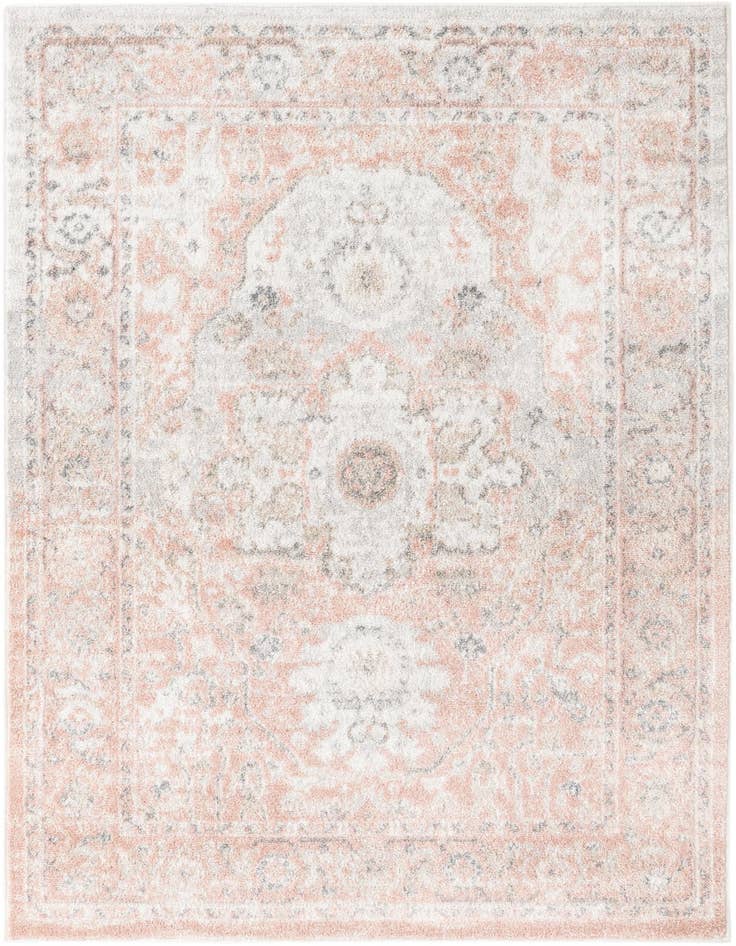 Detail image of 4' x 6' Madeline Vintage Rug