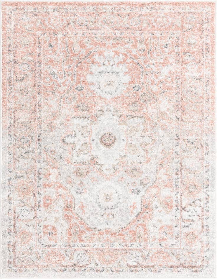 Detail image of 3' 3 x 5' 3 Madeline Vintage Rug