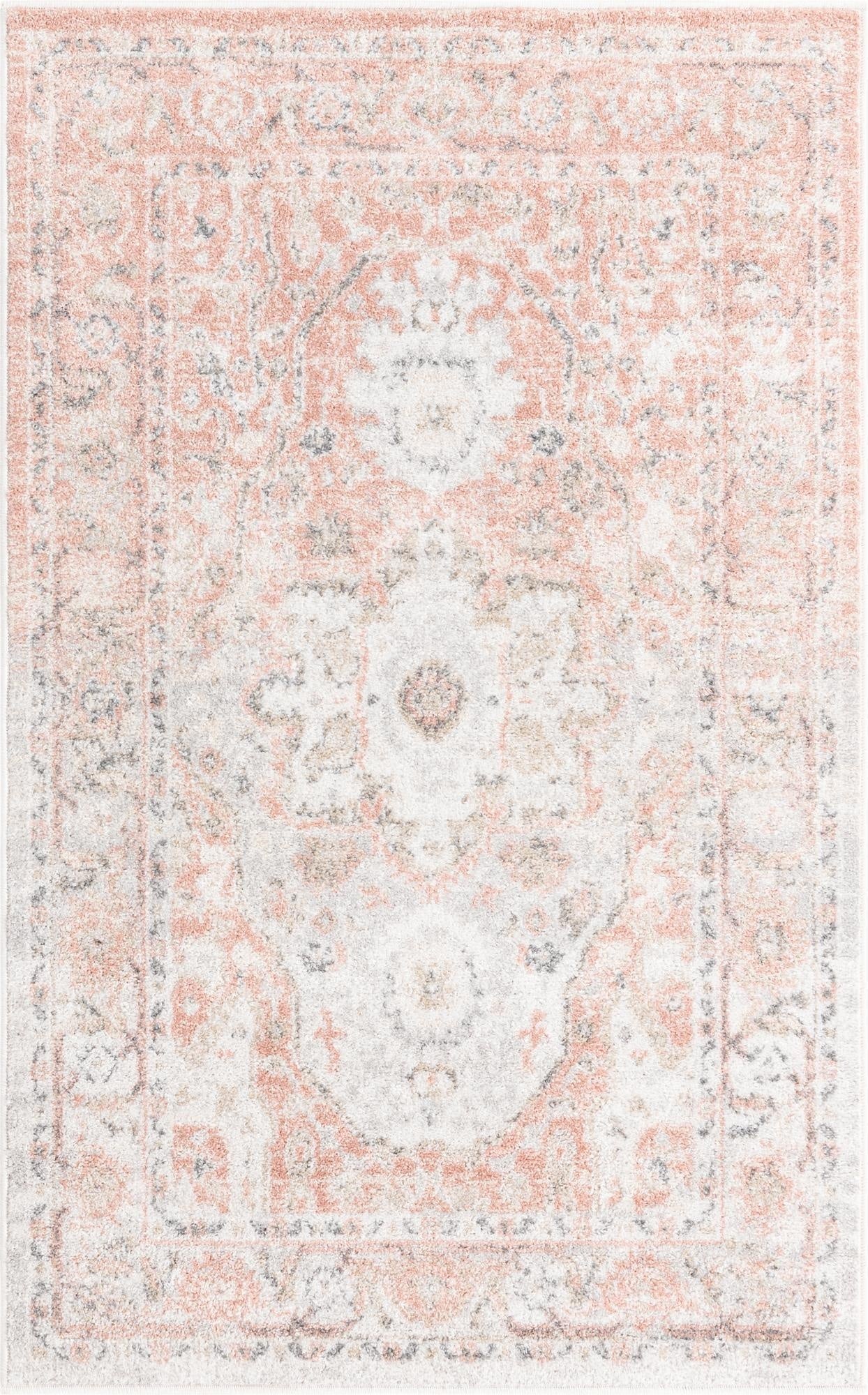 Primary image 3' 3 x 5' 3 Madeline Vintage Rug