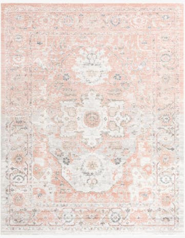 7' 10 x 11' Madeline Vintage Rug