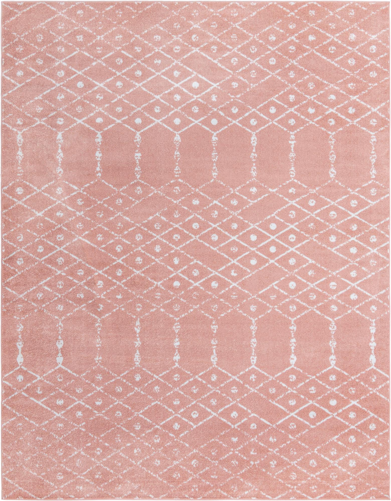 Rug Rose Pink Swatch link