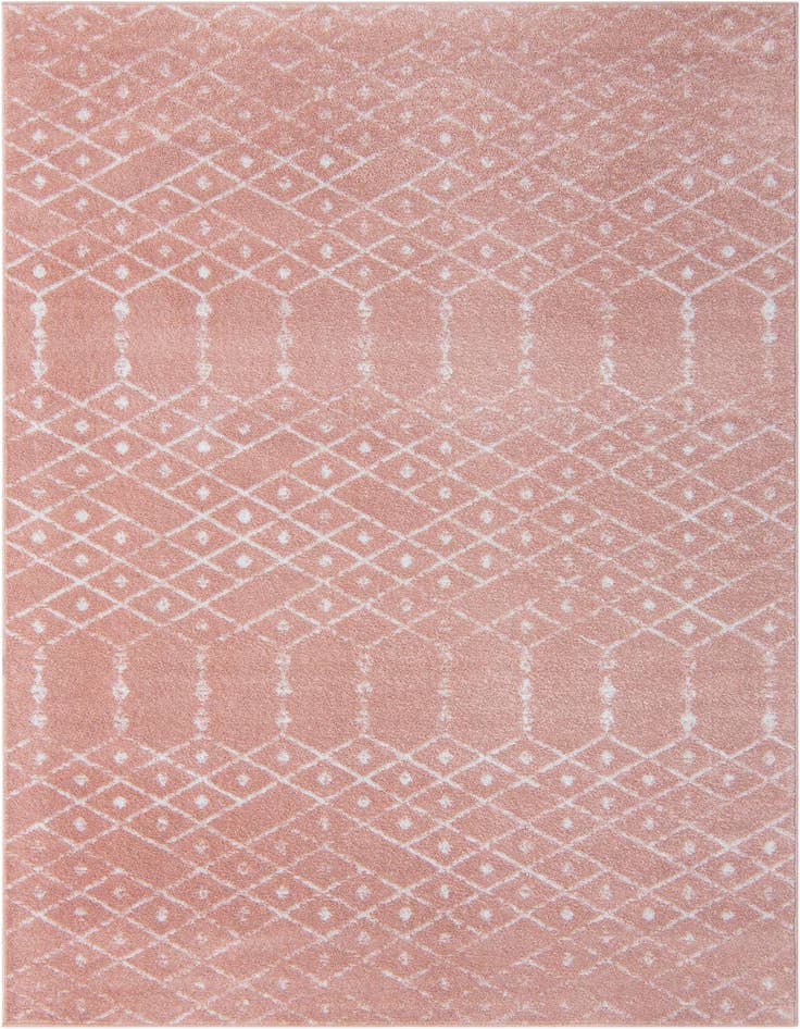 Detail image of 7' x 10' Paxon Trellis Rug
