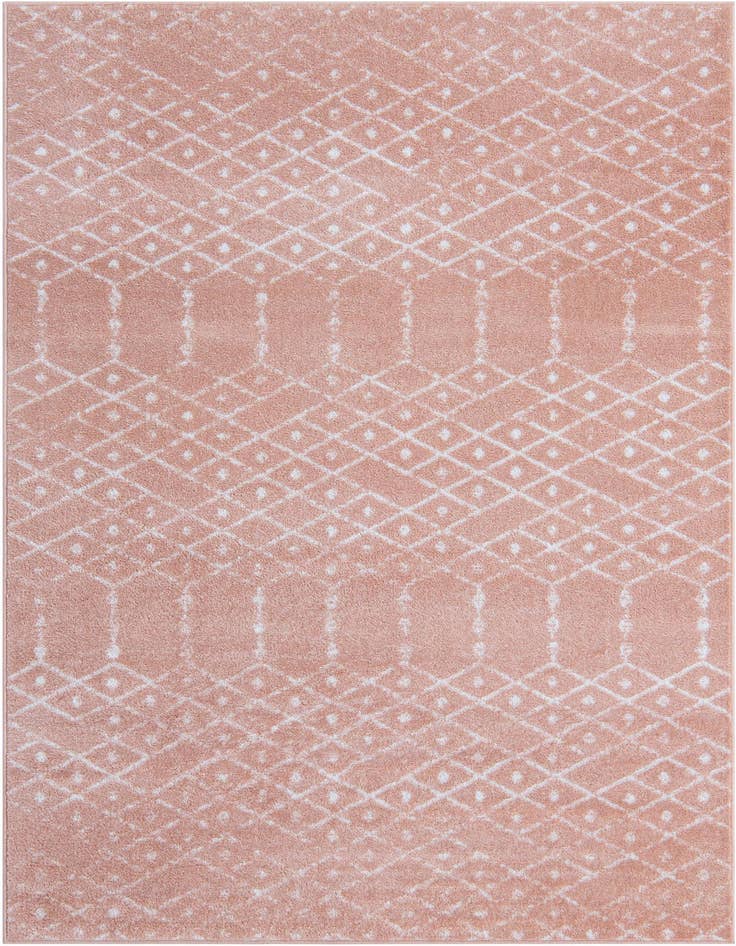 Detail image of 4' x 6' Paxon Trellis Rug