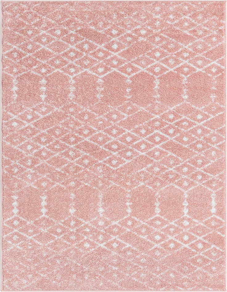 Detail image of 3' 3 x 5' 3 Paxon Trellis Rug