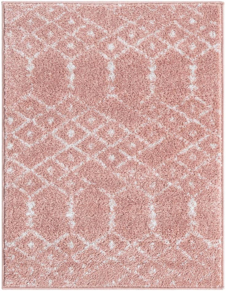 Detail image of 2' x 3' Paxon Trellis Rug