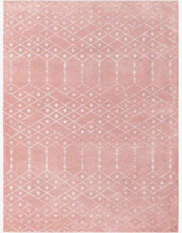9' x 12' Paxon Trellis Rug