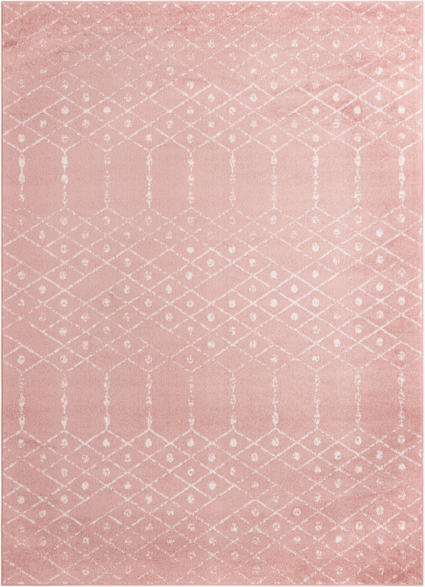Primary image 7' 10 x 11' Paxon Trellis Rug
