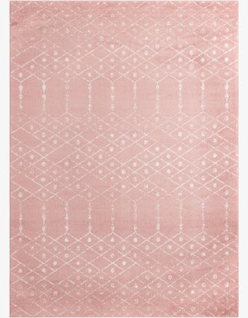 7' 10 x 11' Paxon Trellis Rug