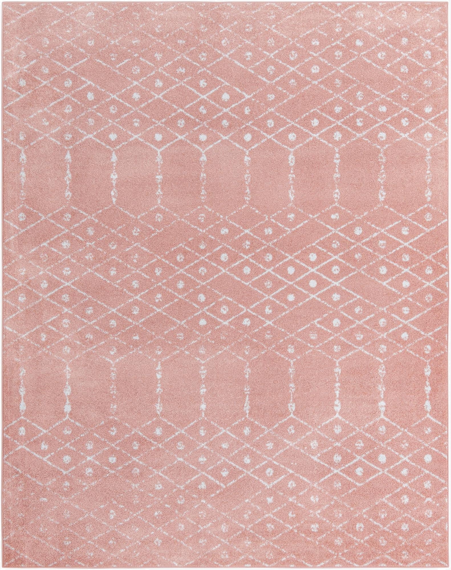 Primary image 7' 10 x 10' Paxon Trellis Rug