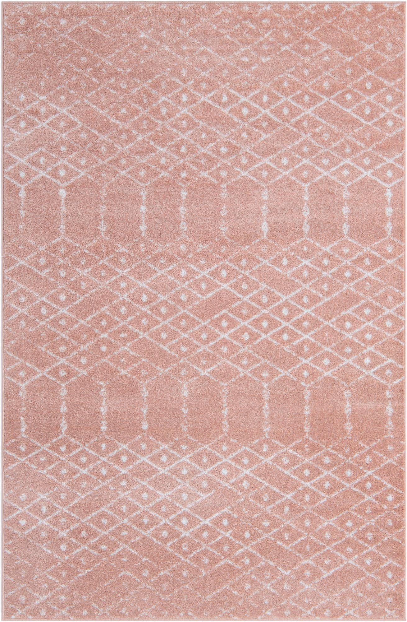 Primary image 5' 3 x 8' Paxon Trellis Rug