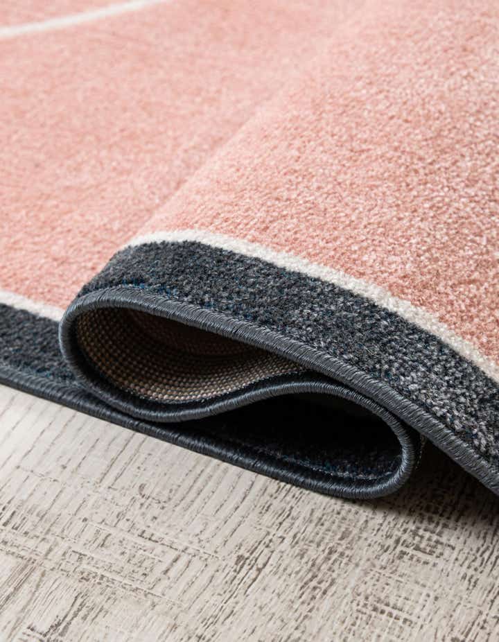3' 3 x 5' 3 Sports Washable Rug