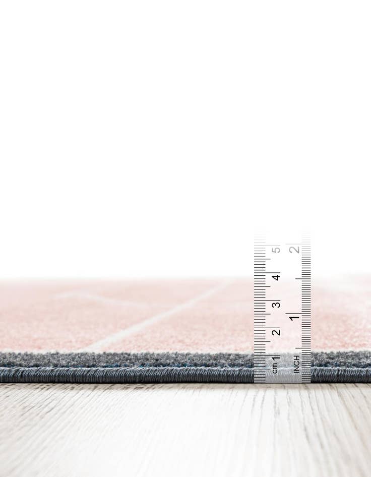 Detail image of 9' x 12' Sports Washable Rug