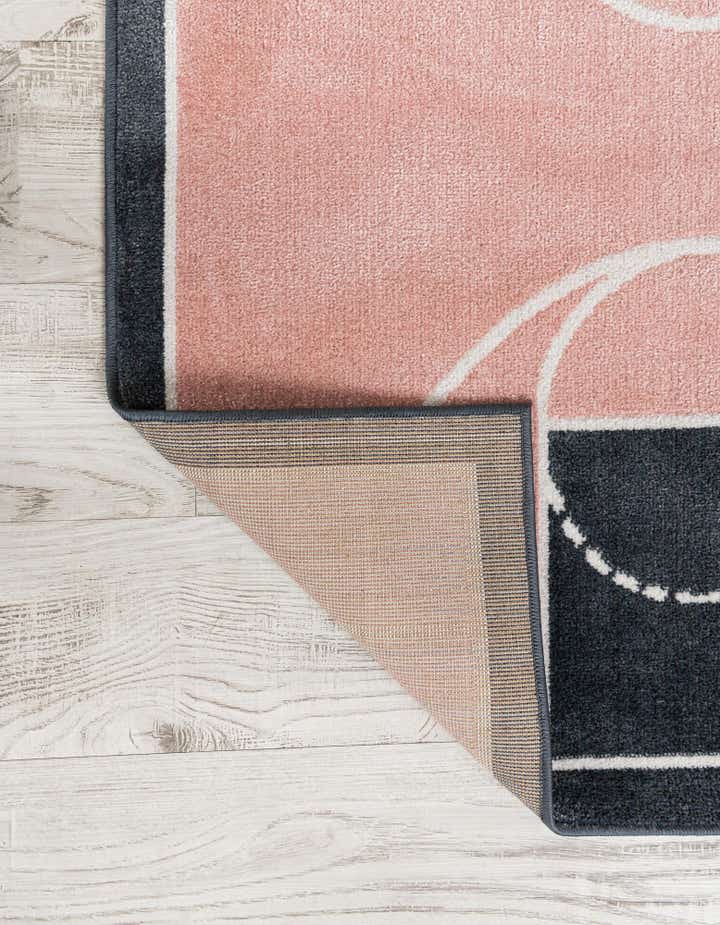3' 3 x 5' 3 Sports Washable Rug