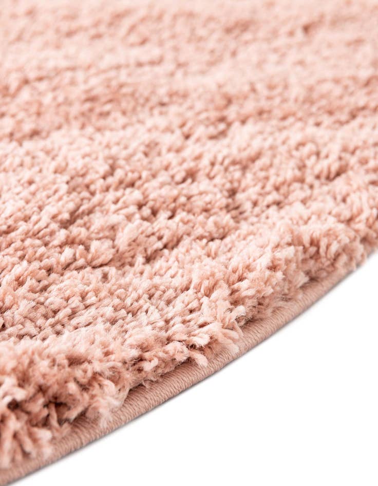 Detail image of 6' x 6' Everyday Shag Round Rug