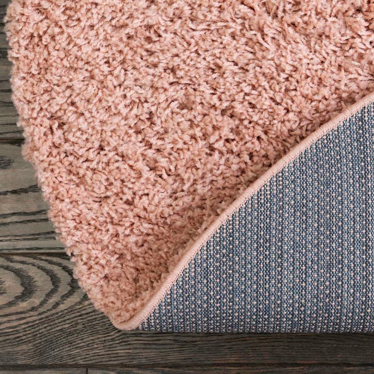 Detail image of 6' x 6' Everyday Shag Round Rug