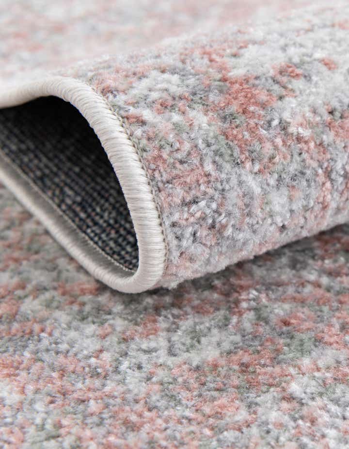 100cm x 100cm Kamala Washable Rund Teppich