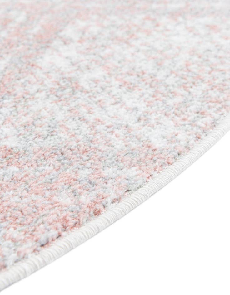 Detail image of 5' 3 x 5' 3 Kamala Washable Round Rug