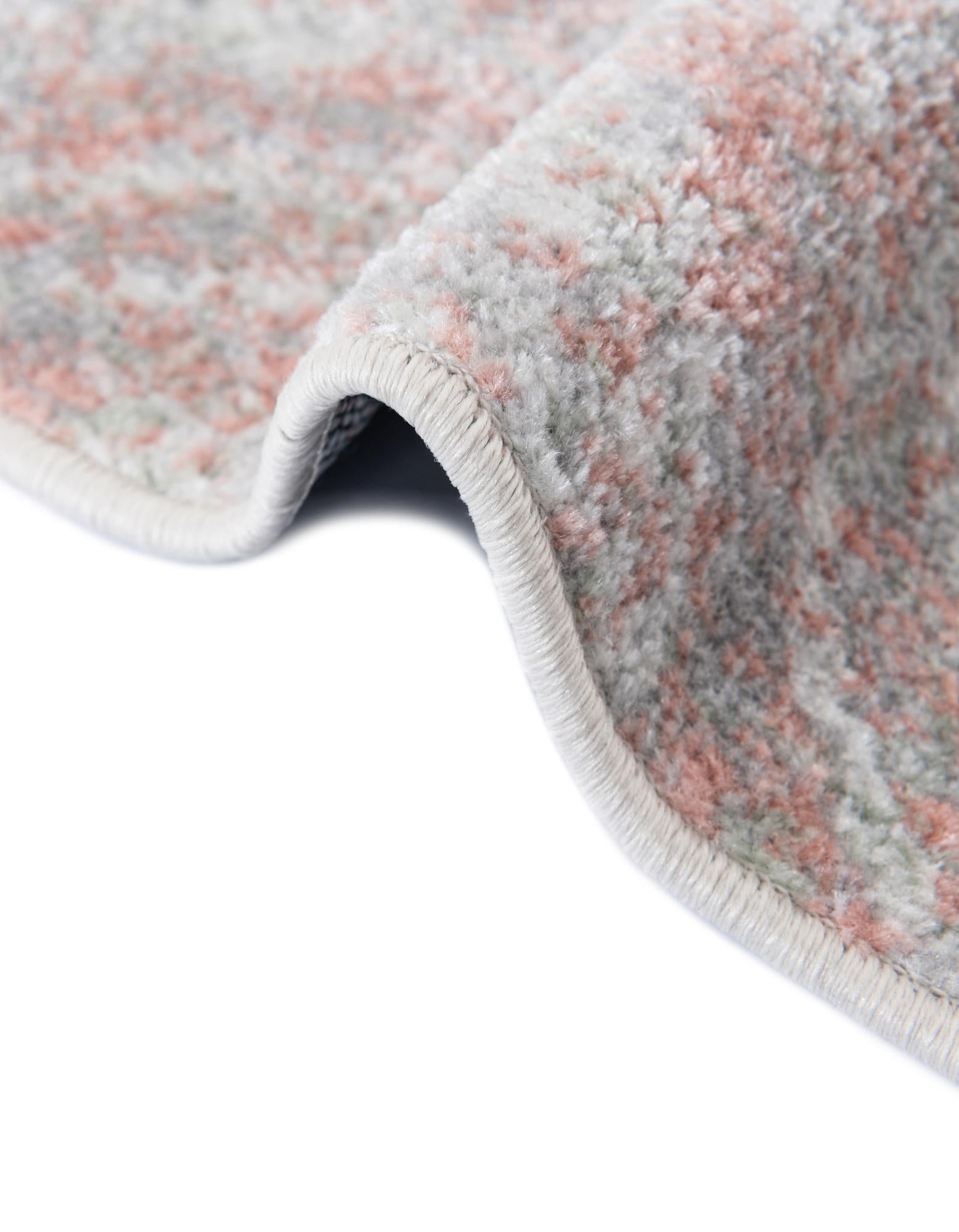 5' 3 x 5' 3 Kamala Washable Round Rug