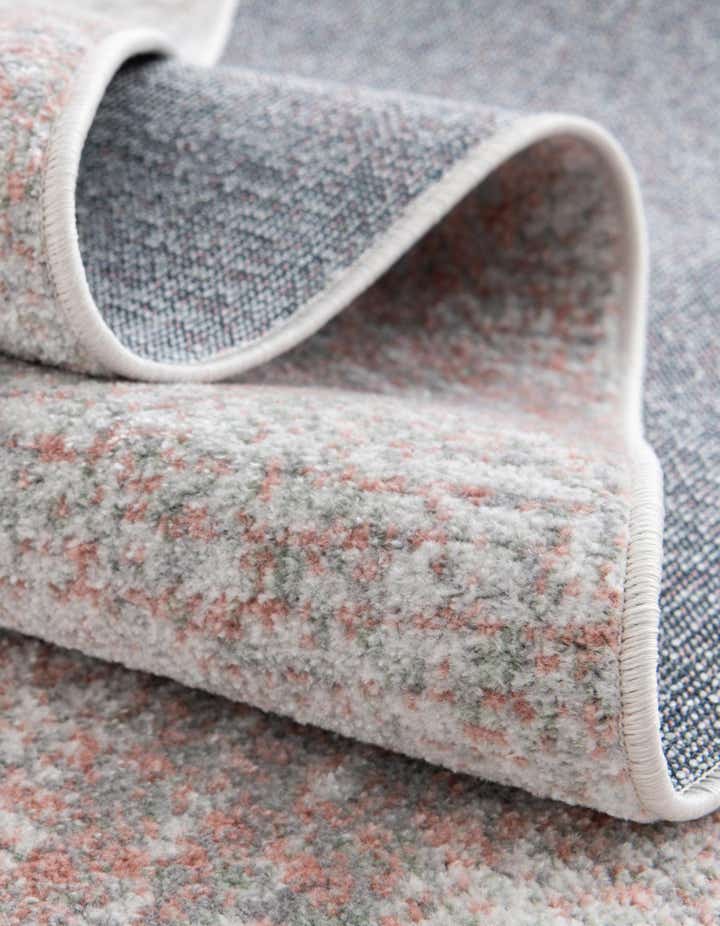 100cm x 100cm Kamala Washable Rund Teppich