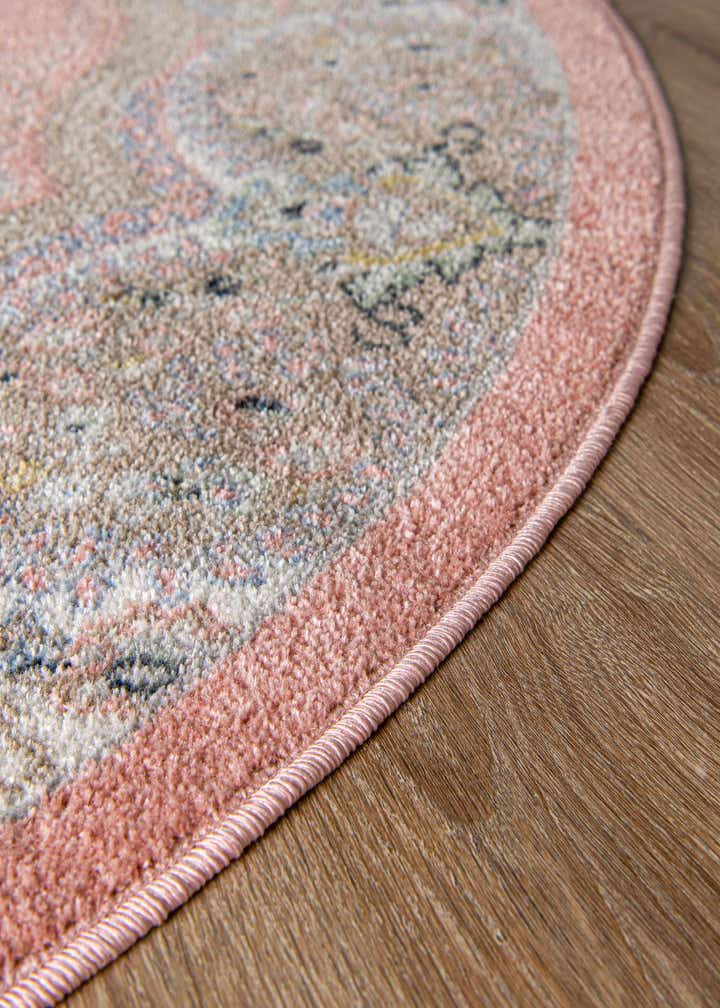 Detail image of rug