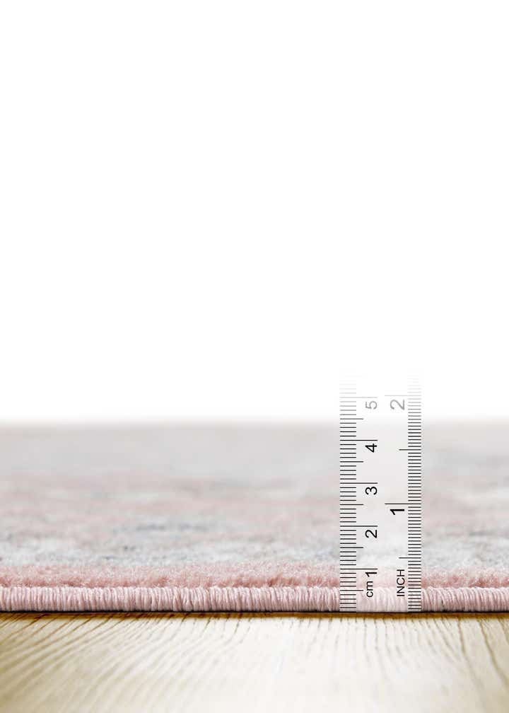 3' 3 x 3' 3 Kamala Washable Round Rug