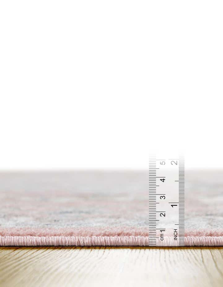 5' 3 x 5' 3 Kamala Washable Round Rug