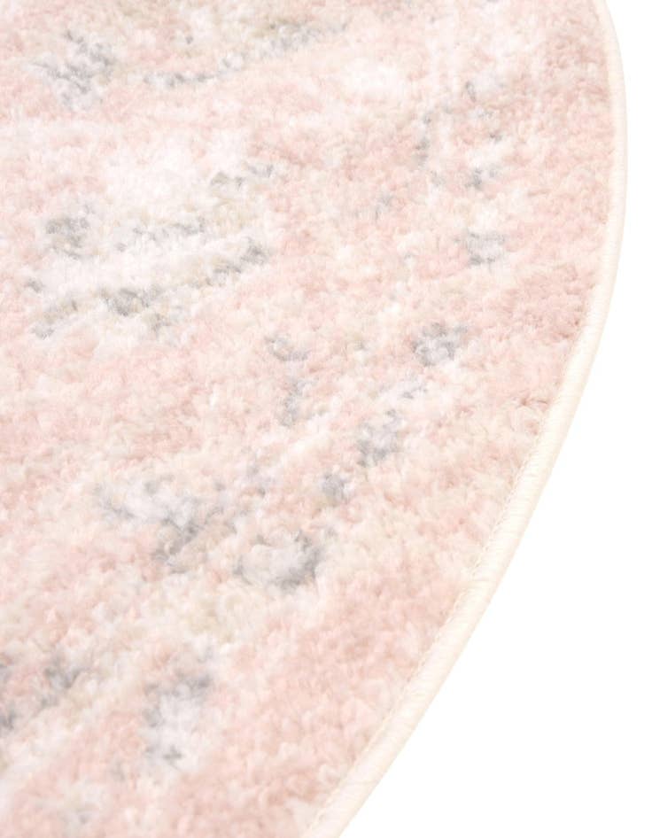 Detail image of 5' 3 x 5' 3 Madeline Vintage Round Rug