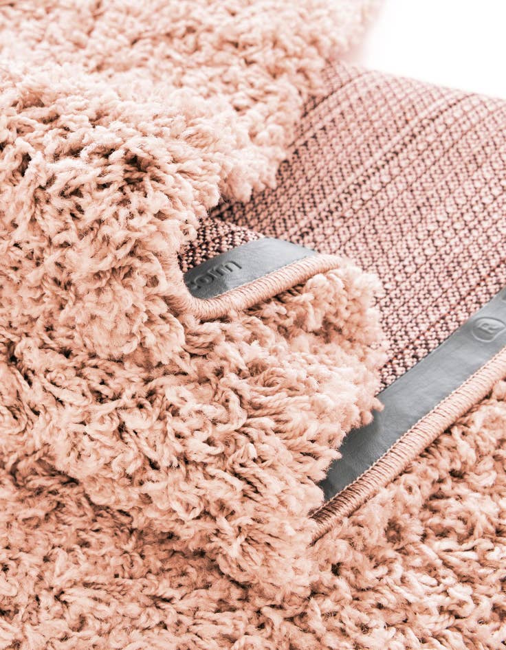 Detail image of 2' 2 x 6' 7 Everyday Shag Runner Rug