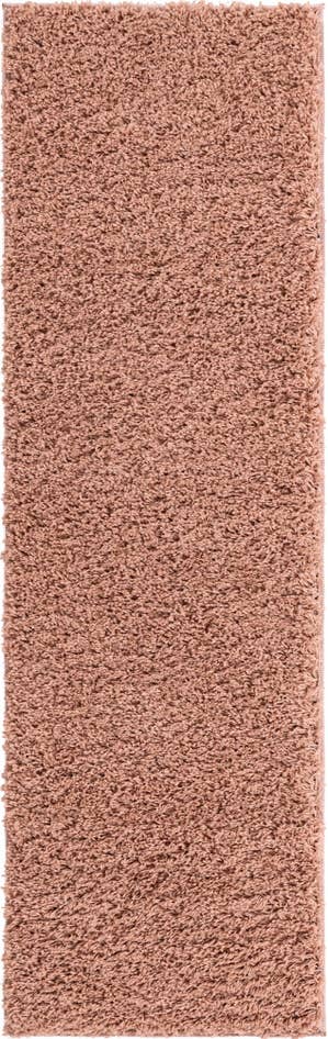 Detail image of 2' 2 x 6' 7 Everyday Shag Runner Rug