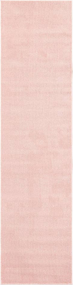 Detailfoto van 60cm x 245cm Everyday Solid Loper Vloerkleed