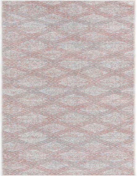 Detail image of 2' 7 x 12' Kamala Washable Runner Rug