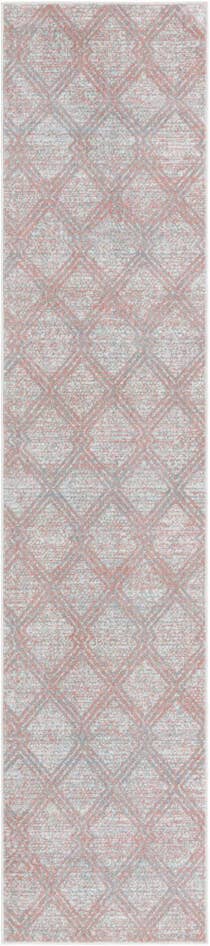 Detail image of 2' 7 x 12' Kamala Washable Runner Rug