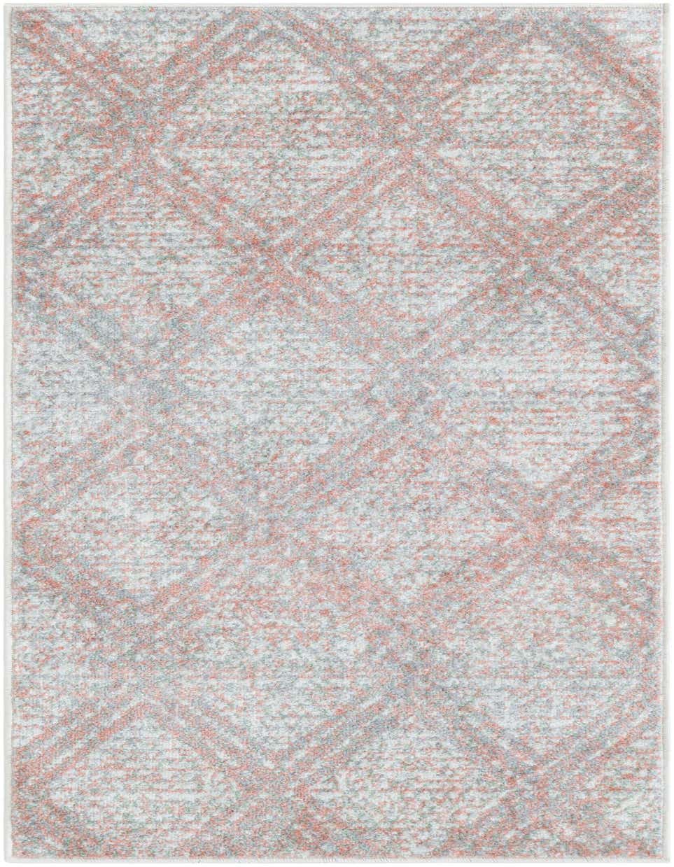 2' x 4' Kamala Washable Runner Rug