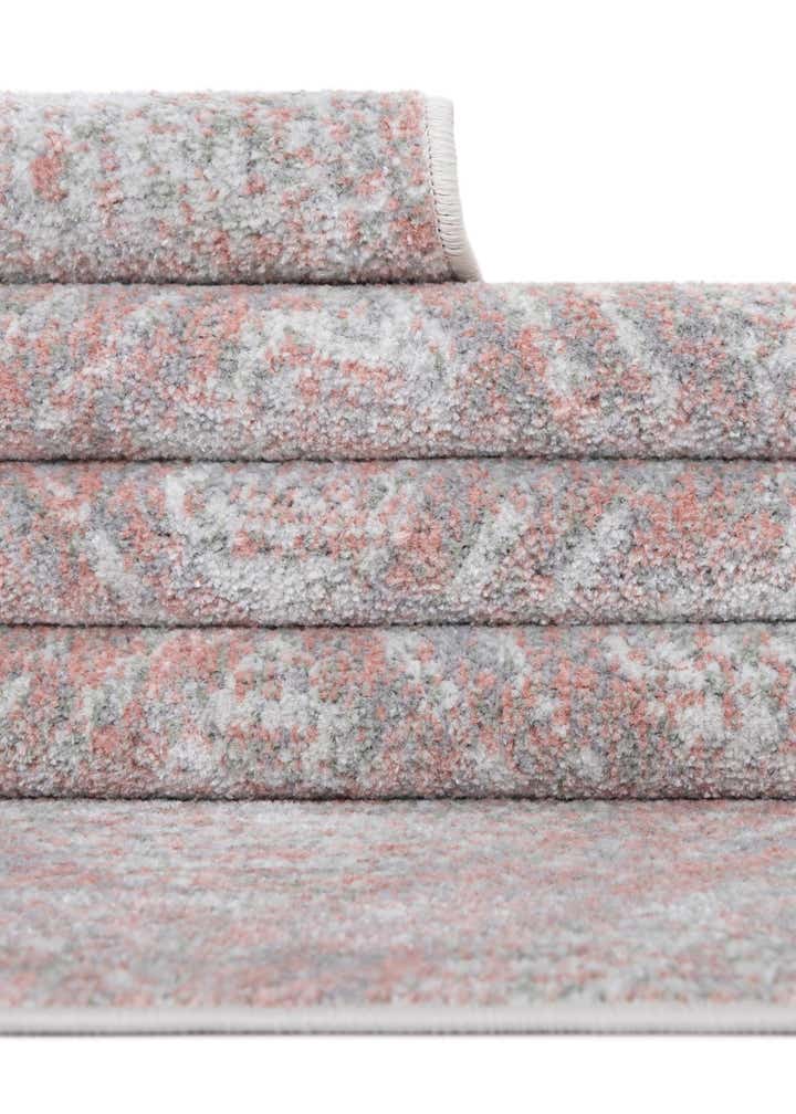 2' 7 x 12' Kamala Washable Runner Rug