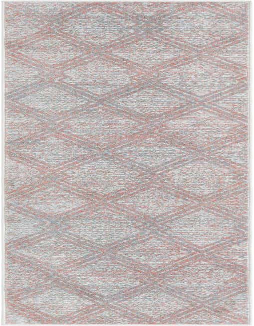 2' x 8' Kamala Washable Runner Rug