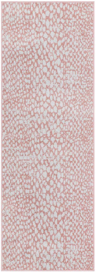 Detail image of 2' x 6' Kamala Washable Runner Rug