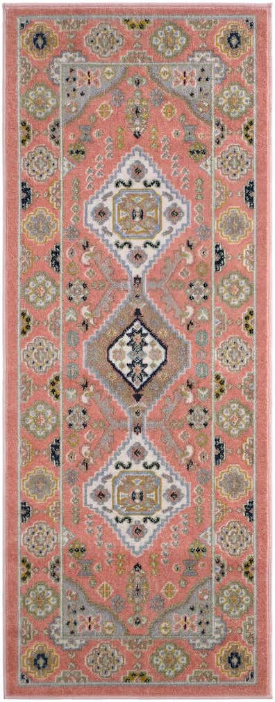 2' x 5' Kamala Washable Runner Rug