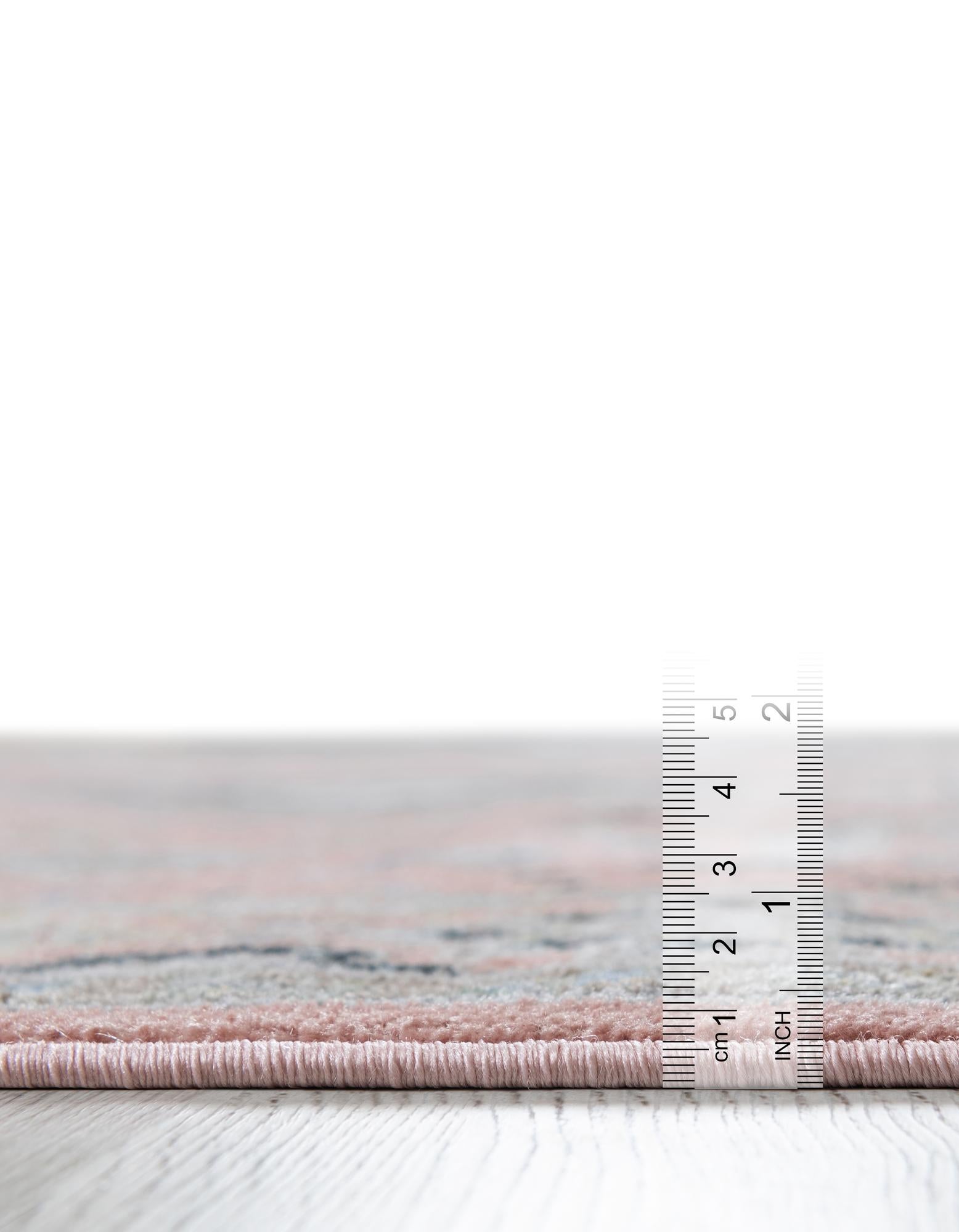 2' x 8' Kamala Washable Runner Rug