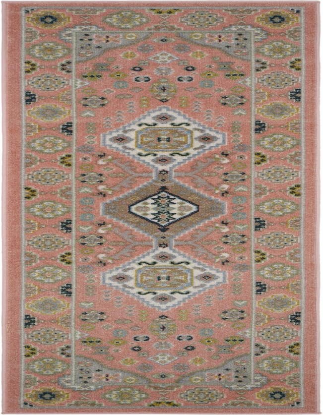 Detail image of 2' x 6' Kamala Washable Runner Rug
