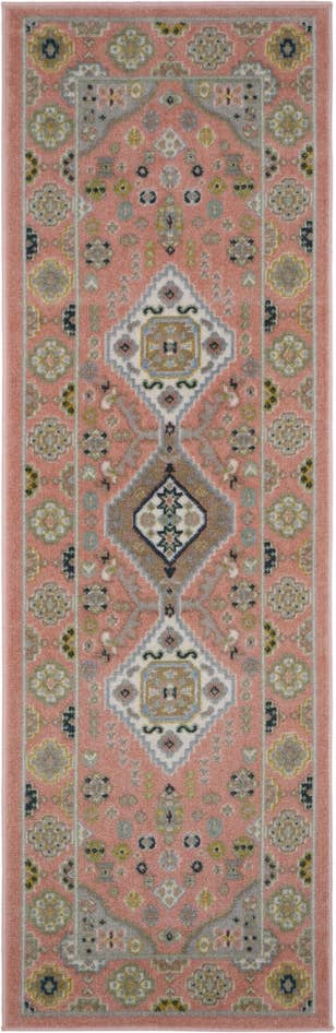 Detail image of 2' x 6' Kamala Washable Runner Rug