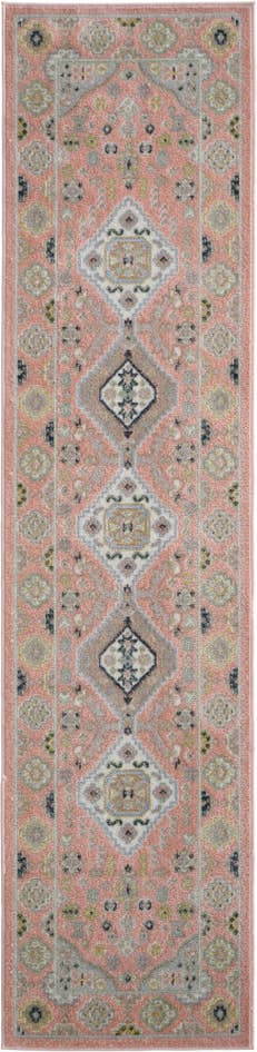 Detail image of 2' x 8' Kamala Washable Runner Rug