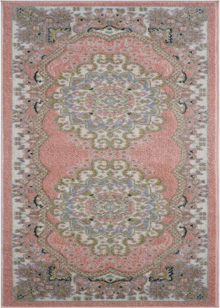 2' x 5' Kamala Washable Runner Rug