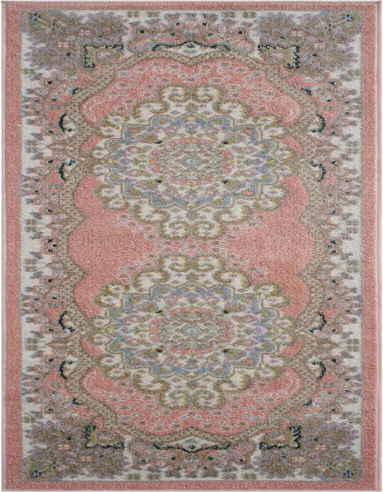 2' x 5' Kamala Washable Runner Rug