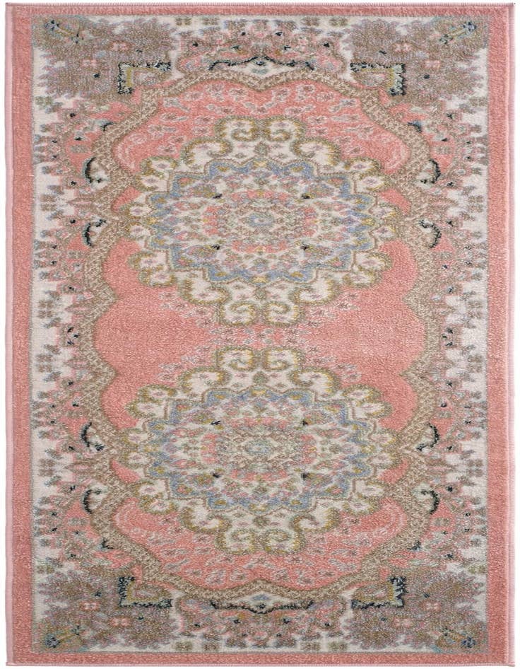 Detail image of 2' x 5' Kamala Washable Runner Rug