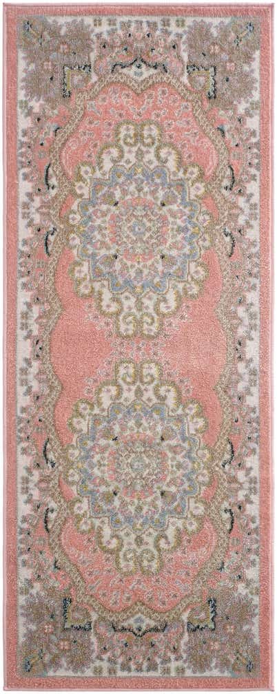 2' x 5' Kamala Washable Runner Rug