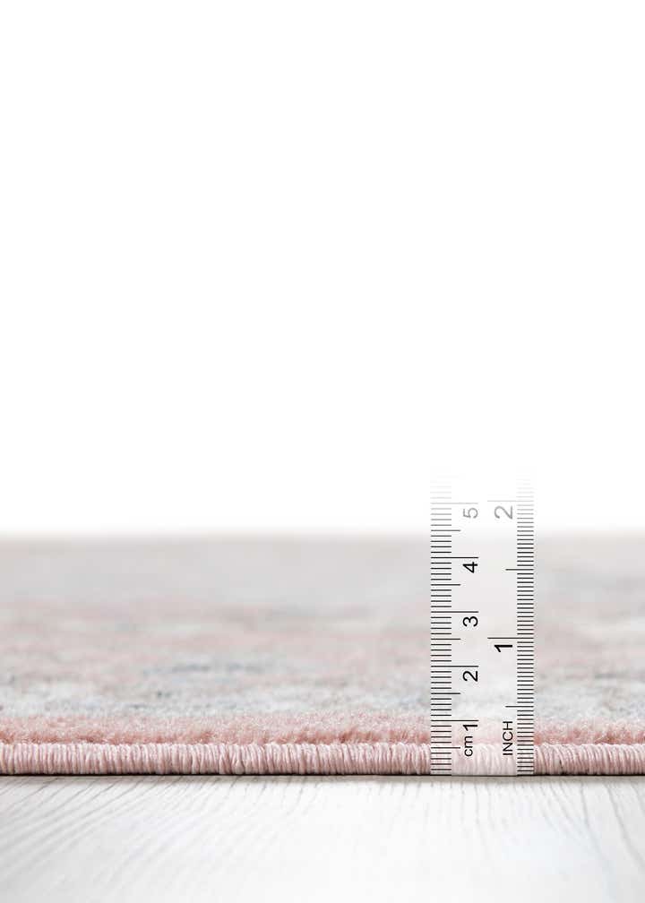 2' x 6' Kamala Washable Runner Rug