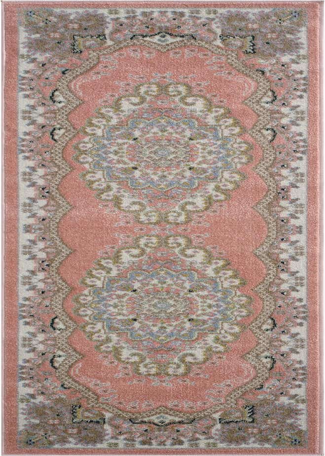 2' x 6' Kamala Washable Runner Rug